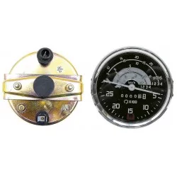 TRACTOR METER
