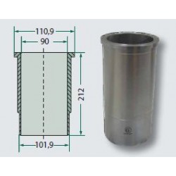 HEMD DURCHMESSER 90MM