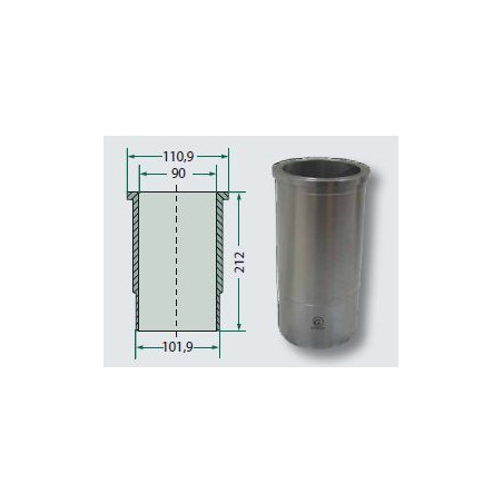 HEMD DURCHMESSER 90MM