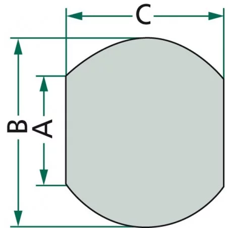 ROTULE DE BRAS CATEGORIE 1-2