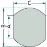 CATEGORY 2 ARM BALL JOINT