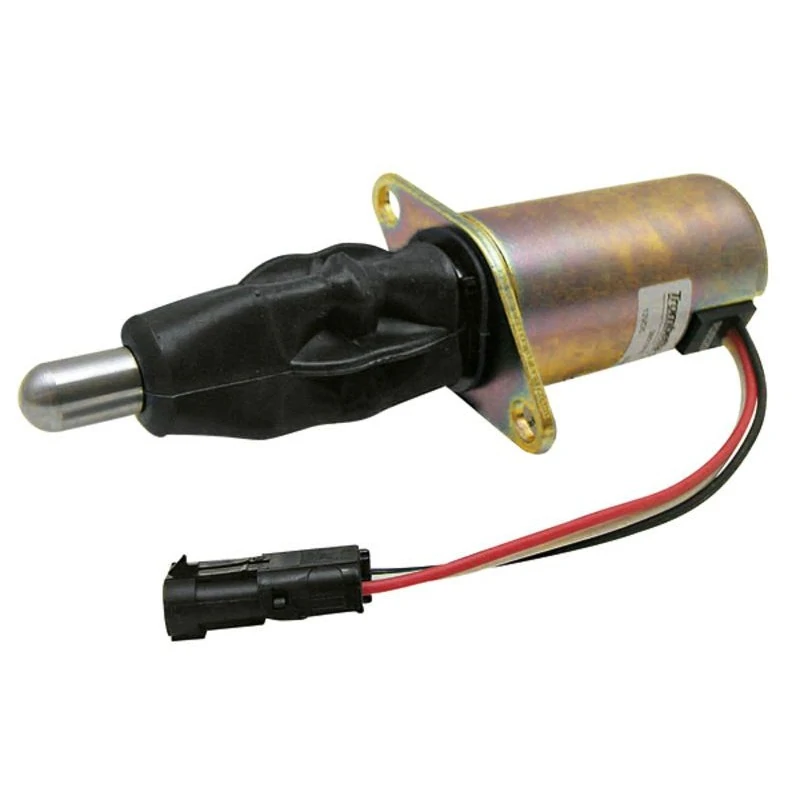 ELECTROVANNE D'ARRET MOTEUR