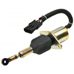 ELECTROVANNE D'ARRET MOTEUR