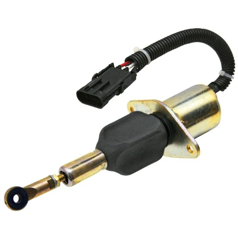 ELECTROVANNE D'ARRET MOTEUR