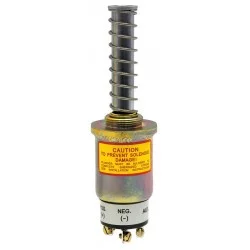 ENGINE STOP SOLENOID VALVE