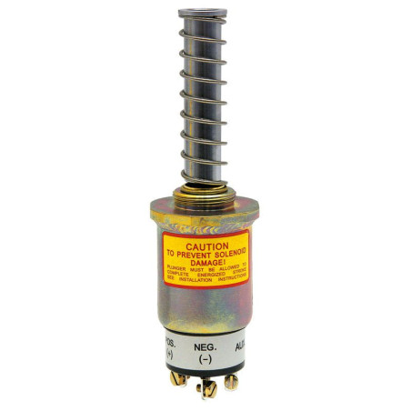 ENGINE STOP SOLENOID VALVE