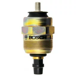 ENGINE STOP SOLENOID VALVE