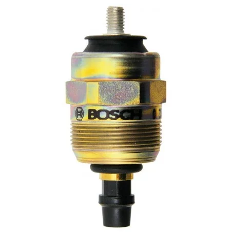 ELECTROVANNE D'ARRET MOTEUR ELECTROVANNE D'ARRET MOTEUR