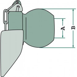 ARTICULACIÓN DE LA OREJERA DE CATEGORÍA 2