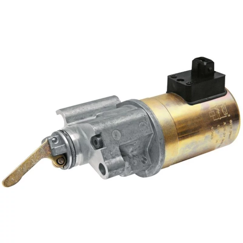 ELECTROVANNE D'ARRET MOTEUR