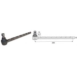 STEERING TIE