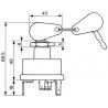 INTERRUPTEUR A CLEF