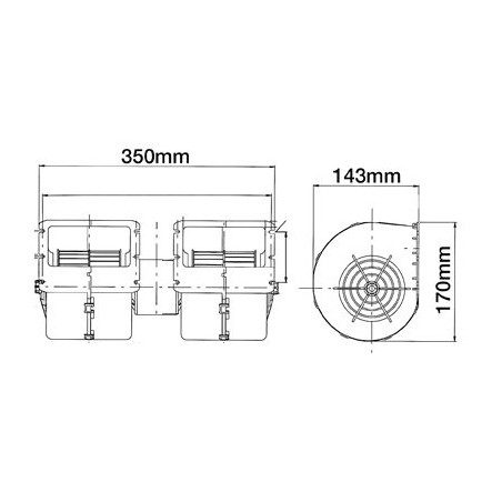 LÜFTERMOTOR