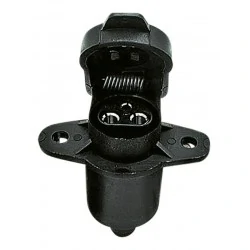 3-POLE SOCKET