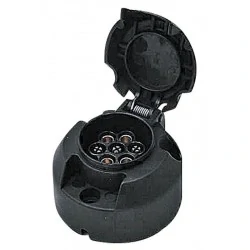 7 POLES SOCKET