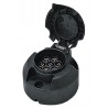 7 POLES SOCKET