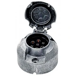 7 POLES SOCKET