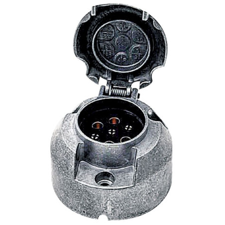 7 POLES SOCKET