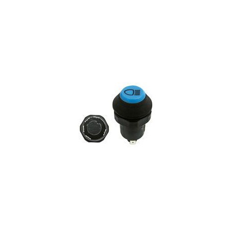 PUSH BUTTON FOR HEADLIGHTS