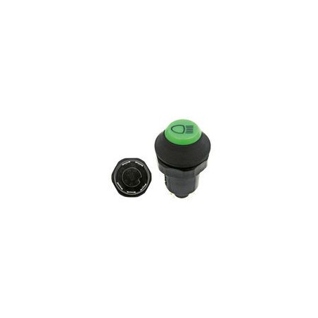 PUSH BUTTON FOR MAIN HEADLIGHT