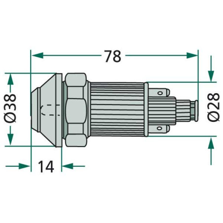 PULSADOR DE ELEVACIÓN