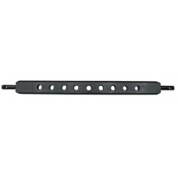 BARRE A TROUS CATEGOGIE 1 LONGUEUR 420 MM