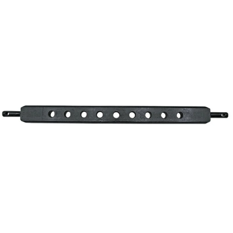 BARRE A TROUS CATEGOGIE 1 LONGUEUR 420 MM