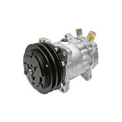 AIR CONDITIONING COMPRESSOR