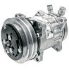AIR CONDITIONING COMPRESSOR
