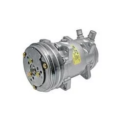 AIR CONDITIONING COMPRESSOR