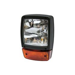 MAIN HEADLIGHT (RIGHT AND LEFT)