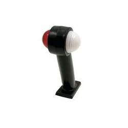 LUZ LATERAL CON BRAZO DERECHO