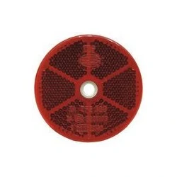 CATADIOPTRE A VISSER ROUGE
