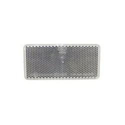 WHITE STICKER REFLECTOR