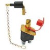 CIRCUIT BREAKER WITH REMOVABLE KEY