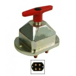 4 TERMINAL CIRCUIT BREAKER
