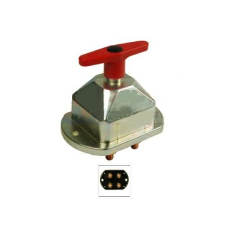4 TERMINAL CIRCUIT BREAKER