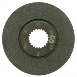 DISQUE DE FREIN 165 MM