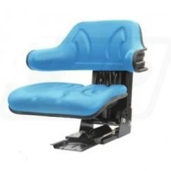 MECHANICAL SEAT WITH ARMRESTS