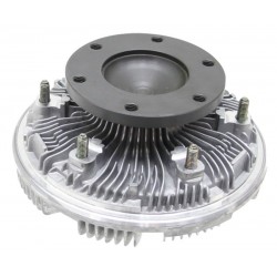 VISCOSTATIC CLUTCH