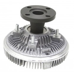 VISCOSTATIC CLUTCH