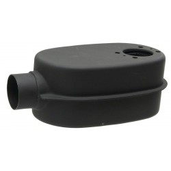 HORIZONTALER AUSPUFF