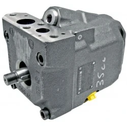 POMPE HYDRAULIQUE SIMPLE POUR MASSEY FERGUSON
