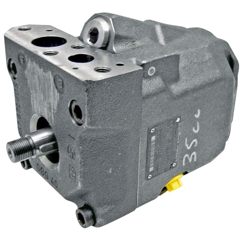 POMPE HYDRAULIQUE SIMPLE POUR MASSEY FERGUSON