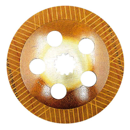BREMSSCHEIBE