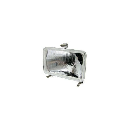 RIGHT HEADLIGHT LENS