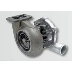 TURBOCHARGER