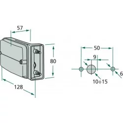 SIDE LIGHT AND INDICATOR