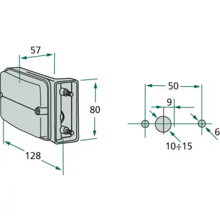 SIDE LIGHT AND INDICATOR