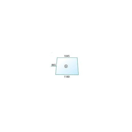 WINDSHIELD (SAFETY GLASS)